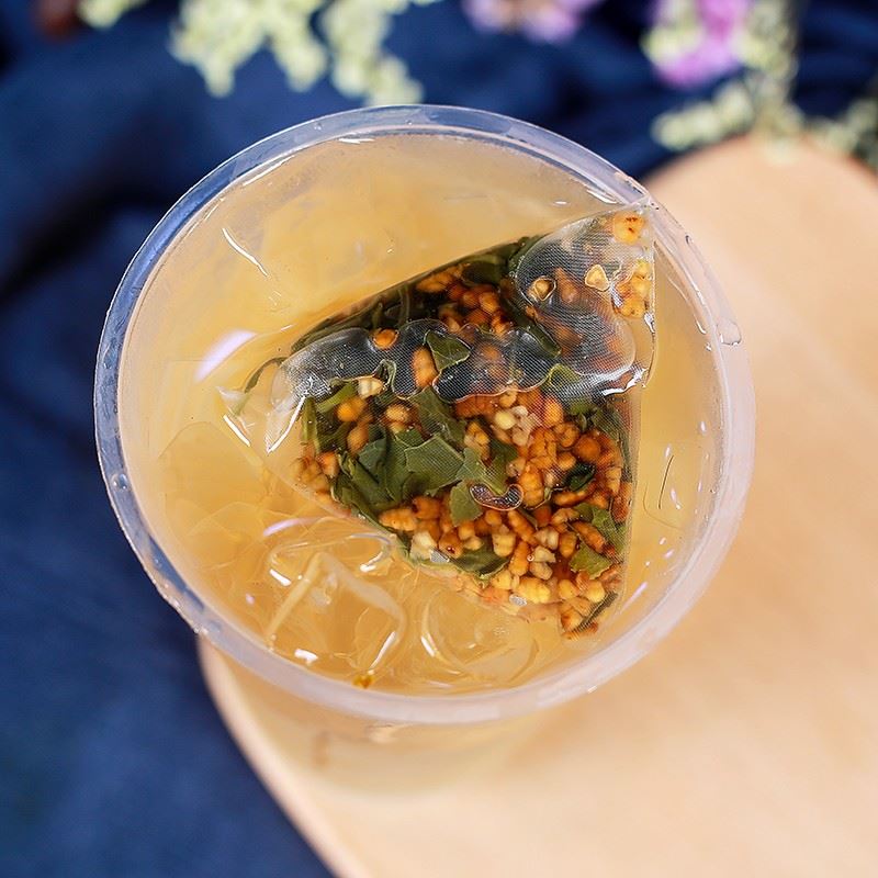 玄米清茶