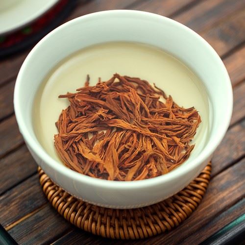 正山小种（焦糖型）