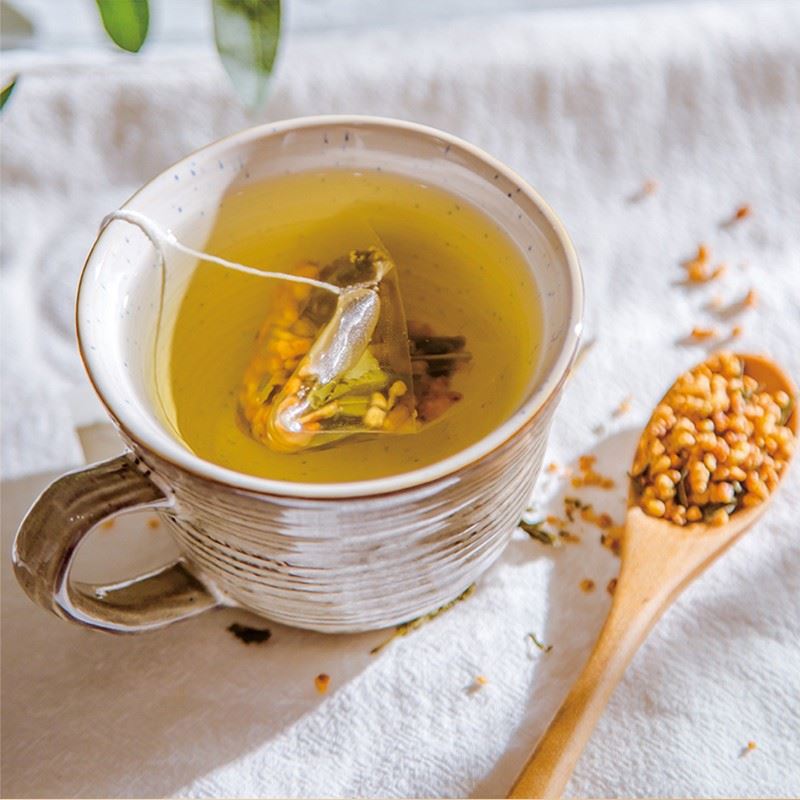 玄米清茶