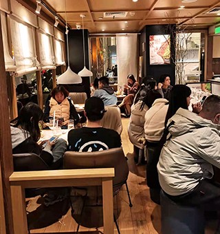 2020 黑潮茶人 装修升级8