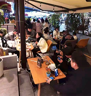 2020 黑潮茶人 装修升级9